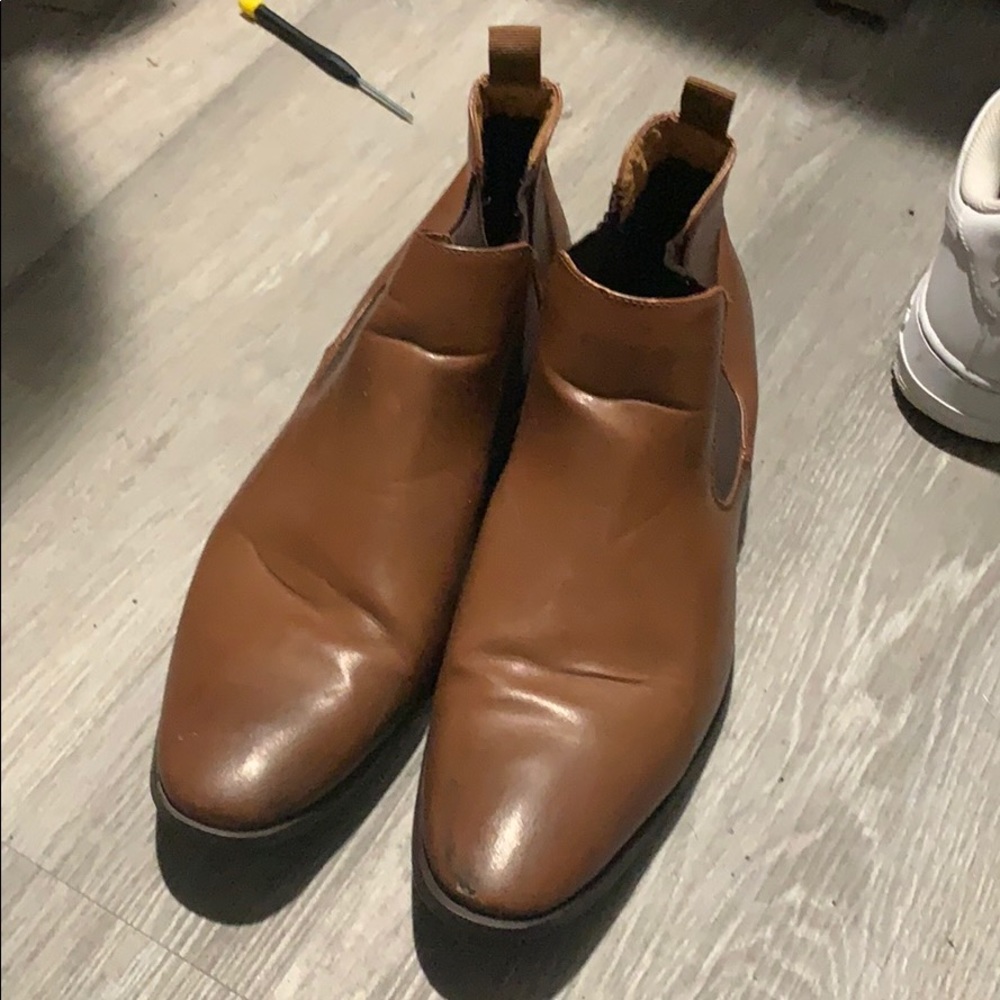 Primark men’s dress shoes